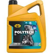 KROON OIL PolyTech FE 0W-20 5л