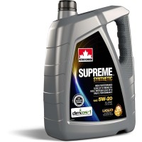 PETRO-CANADA SUPREME SYNTHETIC 5W-20 5+5л Безкоштовна доставка.