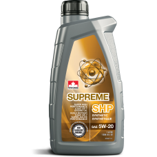 Petro-Canada Supreme SHP 5W-20  1л.  