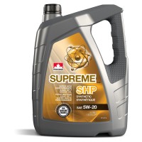 Petro-Canada Supreme SHP 5W-20  5л.  Безкоштовна доставка.