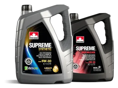 PETRO-CANADA: Нові специфікації 