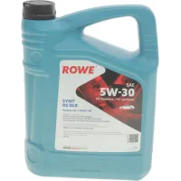 ROWE SYNT RS DLS SAE 5W-30, 4л