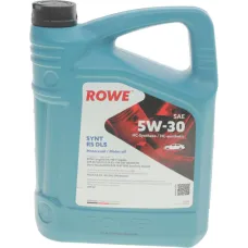 ROWE SYNT RS DLS SAE 5W-30, 4л