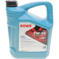 ROWE SYNT RS DLS SAE 5W-30, 5л