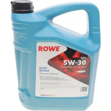 ROWE SYNT RS DLS SAE 5W-30, 5л