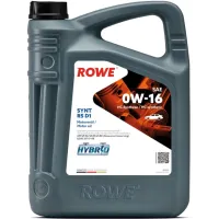 ROWE SYNT RS D1 SAE 0W-16 5л