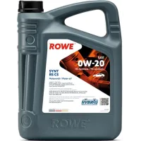 ROWE SYNT RS C5 SAE 0W-20, 5л