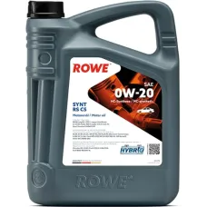 ROWE SYNT RS C5 SAE 0W-20, 5л