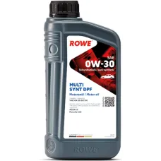 ROWE MULTI SYNT DPF SAE 0W-30, 1л