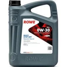 ROWE MULTI SYNT DPF SAE 0W-30, 5л