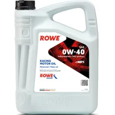 ROWE HIGHTEC Racing Oil 0W-40 5л