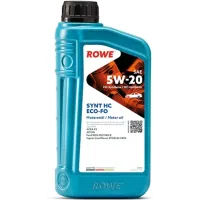 ROWE SYNT HC ECO-FO SAE 5W-20, 1л