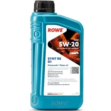 ROWE SYNT RS D1 SAE 5W-20 1л