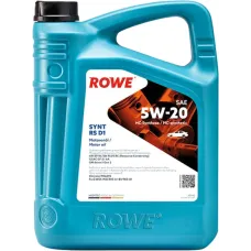 ROWE SYNT RS D1 SAE 5W-20 5л.
