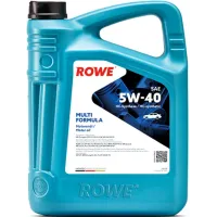 ROWE MULTI FORMULA SAE 5W-40, 4л