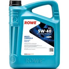 ROWE MULTI FORMULA SAE 5W-40, 4л