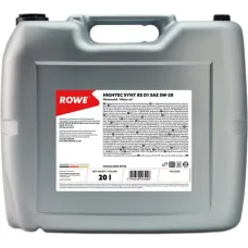 ROWE SYNT RS D1 SAE 5W-20 20л