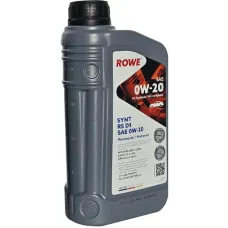 ROWE SYNT RS D1 SAE 0W-20 1л