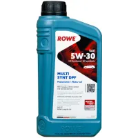 ROWE MULTI SYNT DPF SAE 5W-30, 1л
