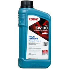 ROWE MULTI SYNT DPF SAE 5W-30, 1л