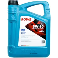 ROWE SYNT RS D1 SAE 5W-30 4л
