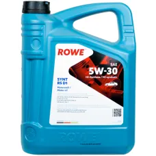 ROWE SYNT RS D1 SAE 5W-30 4л
