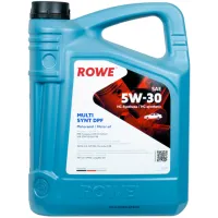 ROWE MULTI SYNT DPF SAE 5W-30, 4л