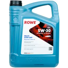ROWE MULTI SYNT DPF SAE 5W-30, 4л