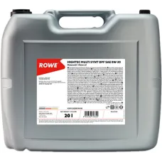 ROWE MULTI SYNT DPF SAE 0W-30, 20л