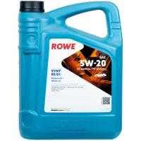ROWE SYNT RS D1 SAE 5W-20 4л