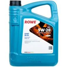 ROWE SYNT RS D1 SAE 5W-20 4л