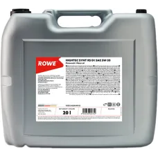 ROWE SYNT RS D1 SAE 5W-30 20л