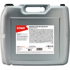 ROWE SYNT RSi SAE 5W-40, 20л