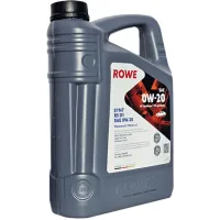ROWE SYNT RS D1 SAE 0W-20 4л