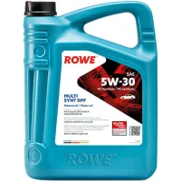 ROWE MULTI SYNT DPF SAE 5W-30, 5л