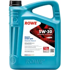 ROWE MULTI SYNT DPF SAE 5W-30, 5л