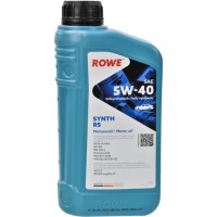 ROWE SYNTH RS SAE 5W-40, 1л