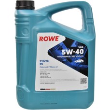 ROWE SYNTH RS SAE 5W-40, 5л
