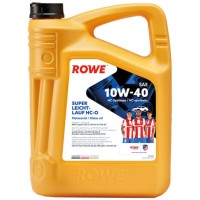 ROWE SUPER LEICHTLAUF HC-O SAE 10W-40, 4л