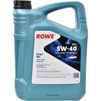 ROWE SYNT RSi SAE 5W-40, 5л