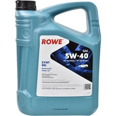 ROWE SYNT RSi SAE 5W-40, 5л