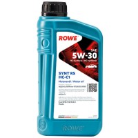 ROWE SYNT RS SAE 5W-30 HC-C1, 1л