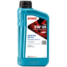 ROWE SYNT RS SAE 5W-30 HC-C4, 1л