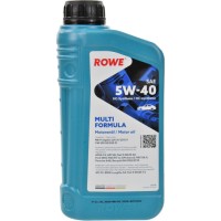 ROWE MULTI FORMULA SAE 5W-40, 1л