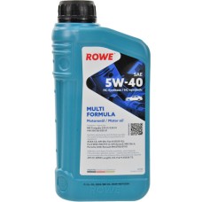ROWE MULTI FORMULA SAE 5W-40, 1л