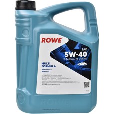 ROWE MULTI FORMULA  5W-40, 5л