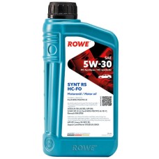 ROWE SYNT RS SAE 5W-30 HC-FO, 1л