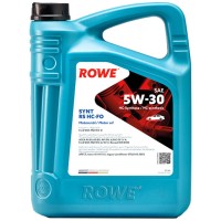 ROWE SYNT RS SAE 5W-30 HC-FO, 5л
