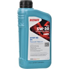 ROWE SYNT RS D1 SAE 5W-30 1л