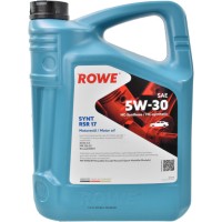 ROWE SYNT RSR 17 SAE 5W-30 5л